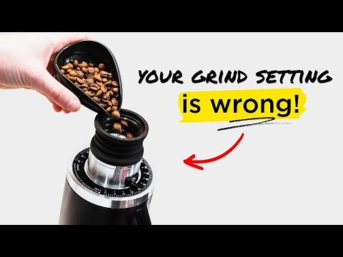 Why Coffee Grind Sizes Matters: Unlocking The Perfect Grind For All Brew Methods