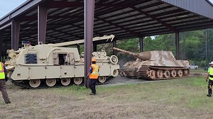 655K views · 13K reactions | Video from this morning as the M88A2...