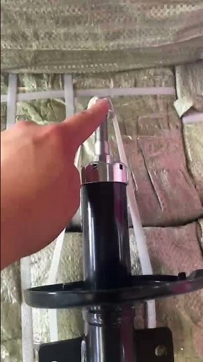 338738 KYB (Kayaba) - Suspension shock absorber rear gas-oil Shock absorber