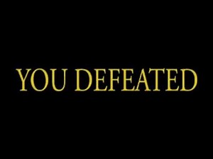 Dark Souls "You Defeated/Victory Achieved" Sound Effect