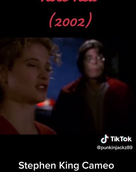 One of my favorites but not remembered so often of Kings TV Miniseries is Rose Red which also had the Diary of Ellen Rimbauer. We see a funny cameo here in the calm before an on coming storm. We also see one of Julian Sands best performances. I hope hes okay. If not I hope he’s found. #juliansands #horror #horrortok #horrorstory #horrormovie #horrorfilm #horrors #horrifying #stephenking #haunt #haunted #haunting #hauntedtiktok #hauntingtiktok #ghost #ghosttok #ghosts #ghostly #ghoul #apparition 