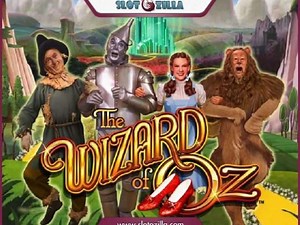 The Wizard Of Oz Game