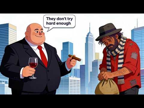 Being Poor Is Expensive… Here’s the Proof