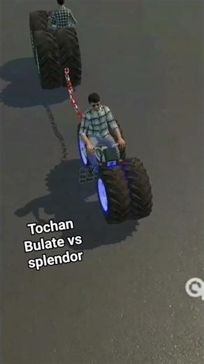 tochan bulat vs splendor 💪💪are win splendor 💪 #short #view #subscribe