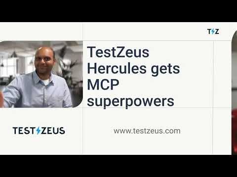 TestZeus Hercules Gets MCP Superpowers