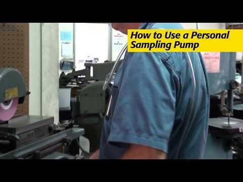 Personal Air Sampling