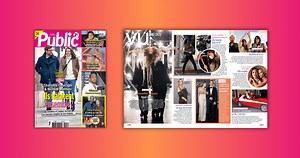 Charlotte Casiraghi & Nicolas Mathieu : ils habitent ensemble... Plus d’infos dans le magazine Public de cette semaine !