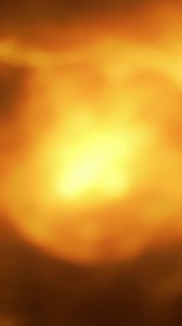 Vibrant Orange Lights - Free Stock Video