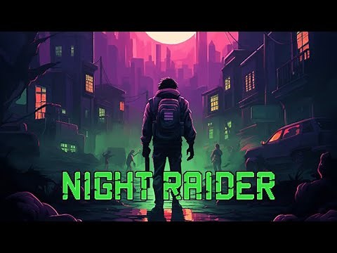 I Lost Track of Time in a $6 Zombie City Scavenging Survival RPG - Night Raider