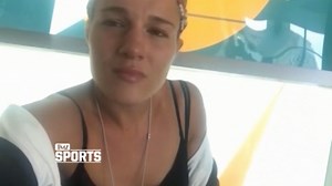 UFC's Felice Herrig Calls For Poop Mercy On Justine Kish