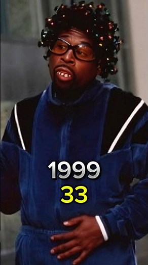 Blue Streak (1999-2026) Cast Then And Now #shorts #thenandnow