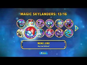 Skylanders Collection
