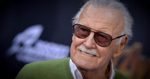 Stan Lee, god of Marvel universe, dies at 95