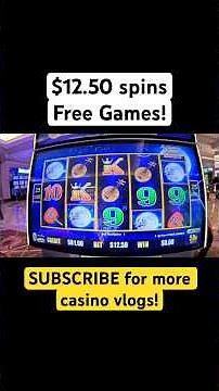 Yaamava Casino: $12.50 Spins Turned Into a HUGE Dragon Link Bonus!