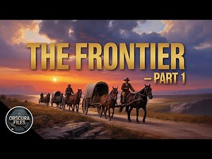 The Frontier in American History The Significance of the Frontier – Part 1