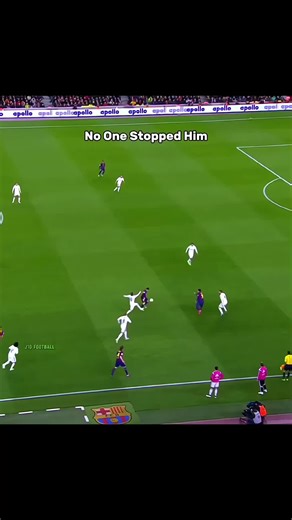 Messi Dominates El Clásico 2015 Against Real Madrid