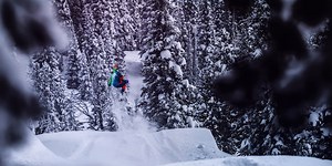 Travis Rice Natural Selection Tour