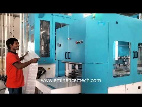 ISBM Nissei ASB 70DPW Full Automation with Takeout and Packing Machine Manufacturer in India