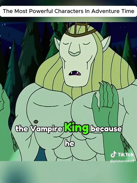 The Most Powerful Characters In Adventure Time #AdventureTime #CartoonNetwork #PowerScaling #FinnAndJake #Shorts g99 18