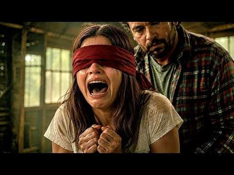 To Fulfill His Sick Desires... He Hid Three Women for Years | Disturbing Movie