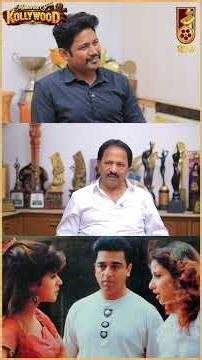 Lagaan டைரக்டர் நான் சொன்னதை நம்பல! - AM Ratnam | Vikatan | Indian | Kamalhassan | Manisha Koirala