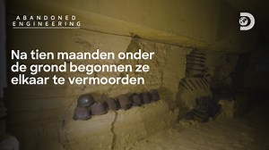 5.1K views · 16 reactions | 2400 km aan tunnels creëerden het grootste ondergrondse labyrint | Abandoned Engineering | Discovery Nederland | Facebook
