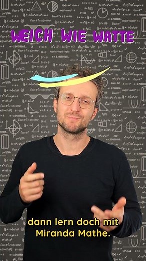 Miranda – Mathe lernen leicht gemacht | Deine Mathe App für Schule & Nachhilfe