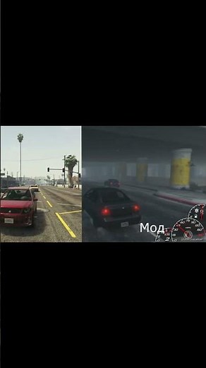 5 Реалистичные моды для GTA V — что изменяет и улучшает игру? Обзор + Геймплей! #обзор #моды #gta5