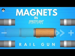 Magnets in SfS ( RailGun ) #1