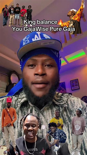 King Balance Kumasi GajaWise — You GajaWise Pure Gaja