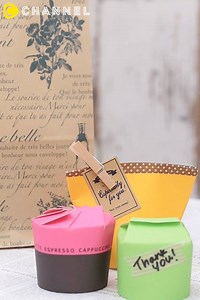 172K views · 6.6K reactions | 紙コップを使った簡単ラッピングアイデア by C CHANNEL...