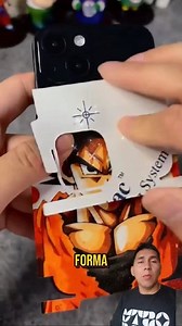 Que no vea esto un Fan de Dragoball 😮😳💥 #video #dragonball El forro perfecto, No Exist.... | Cristian Reina