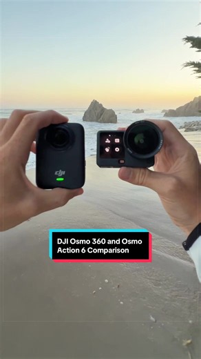 DJI Osmo Action 6 vs Osmo 360: Best Picks for Travel & POV