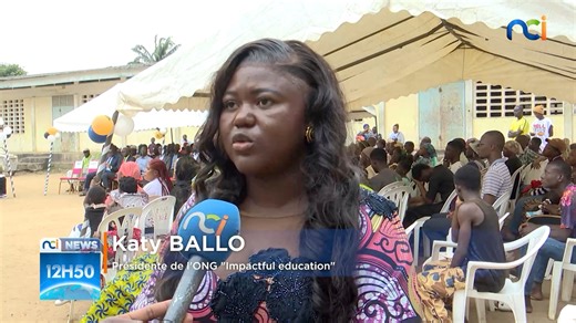 1.2K views · 56 reactions |  Le Summer Program à l’honneur dans le...