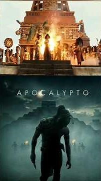 Apocalypto: Sacrifice scene: Invasion edit #movie #apocalypto