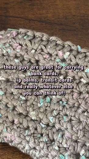 new coin purse collection!