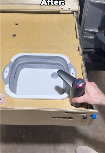 The real problem with a Jeep TJ trunk isn’t capacity. It’s access. Our Storage System is designed to solve that exact issue. You get easy, direct access to your main gear, while dedicated left and right side compartments keep smaller essentials organized, separated, and always within reach. No more unloading half the trunk to find one item. Full access to the factory underfloor compartment is preserved. Simply pull the drawer out and lift the top lid. * Total height: 7.0” * System weight: ~55 lb