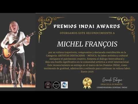 Reconnaissance Musicale à Michel François