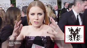 What Do Celebrities See in Inkblot Rorschach Tests?