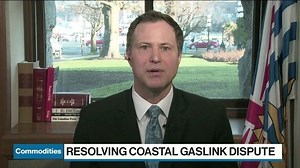 Bryan Cox, president and CEO of the B.C. LNG Alliance, discusses issues related to Indigenous consultation in relation to the Coastal GasLink dispute. | BNN Bloomberg