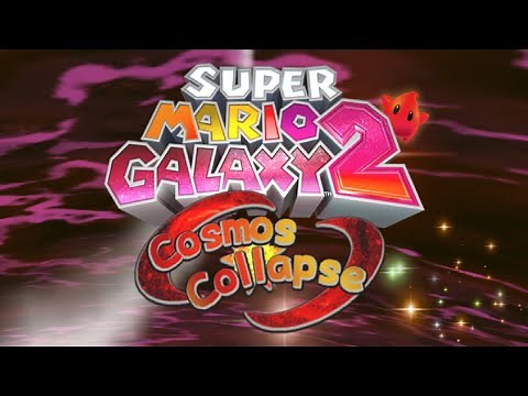Super Mario Galaxy 2: Cosmos Collapse 2.0 - Release Trailer + Download!