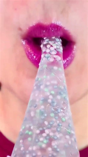 Sweet Soft Taste Candy 🍭✨ Satisfying Bites #asmr #mukbang #odlysatisfying #eatingsounds #satisfying