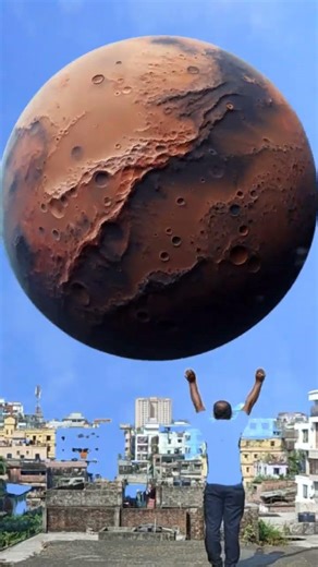 🚀🌠Planet Mars: Secrets of the Red Planet Revealed