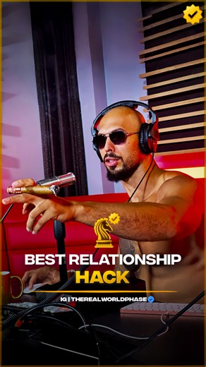 Best relationship hack | The Real World App