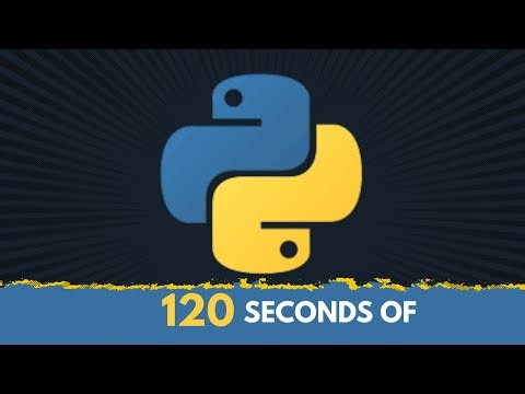 Python in 100s: Worth It?