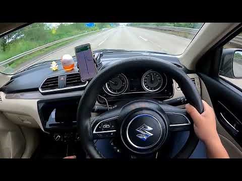 Top Speed Check | Maruti Suzuki Swift Dzire 2022 Model