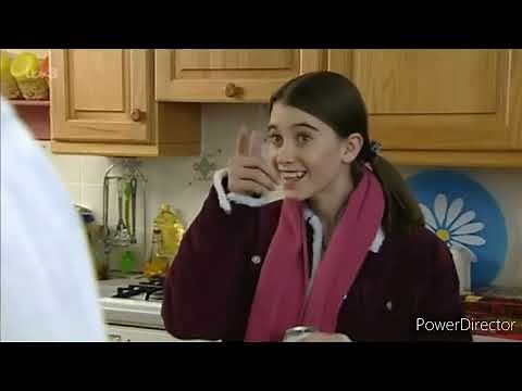 Classic Emmerdale - Debbie's First Appearance (24th December 2002* Original Date)