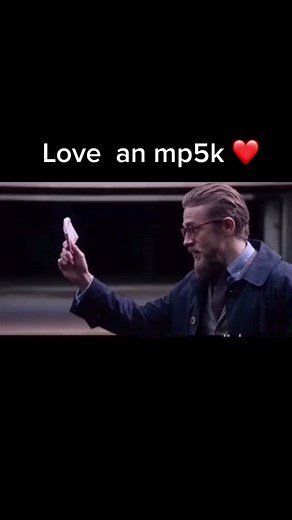 Gangster vs roadmen- #mp5 #gang #hecklerandkoch #gangster #london #roadman #drill #drilla #reapercrew #nw8 #uk #merica #tiktok #funnyclip #wu