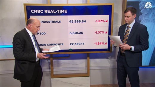 Tuesday, November 18, 2025: Cramer explains why the Club cut its position in this entertainment giant