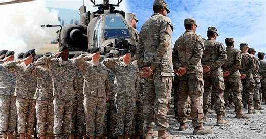 El país que supera a China, India y Rusia con el ejército más poderoso del mundo en 2024, según Global FirePower